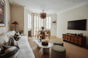 Stunning Chelsea Garden Apartment